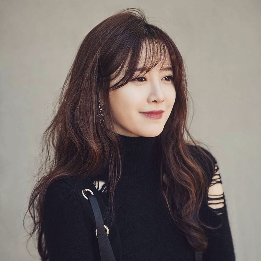 Nhan sắc xinh đẹp của Goo Hye Sun hậu ly hôn