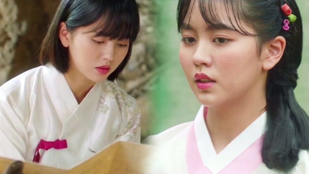 Kỹ nữ tập sự Dong Joo