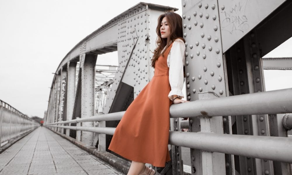 Cô nàng cá tính Linh Cáo luôn phải khiến mọi người phải ngưỡng mộ sự trưởng thành trong suy nghĩ