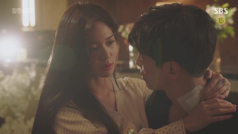 Phản diện Min Yoo Ra