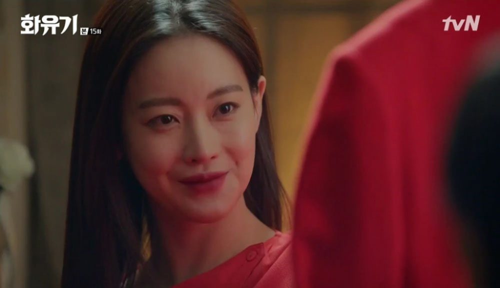 Sự thể hiện của Oh Yeon Seo trong Hoa Du Ký