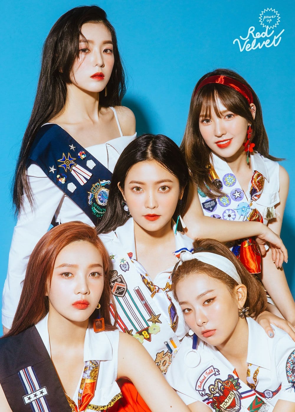 Red Velvet ra mắt năm 2014