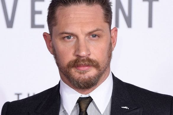Nam diễn viên Tom Hardy