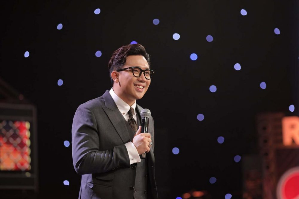 Chàng MC xuất hiện trong Rap Việt 2020
