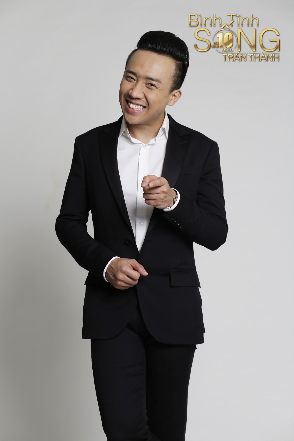 Liveshow của Trấn Thành được khán giả đón nhận và yêu thích