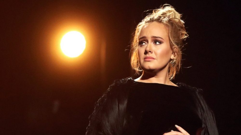Adele chạm đến trái tim người nghe