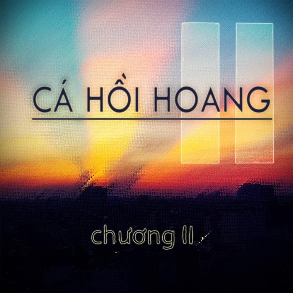 Bìa album Chương II của nhóm