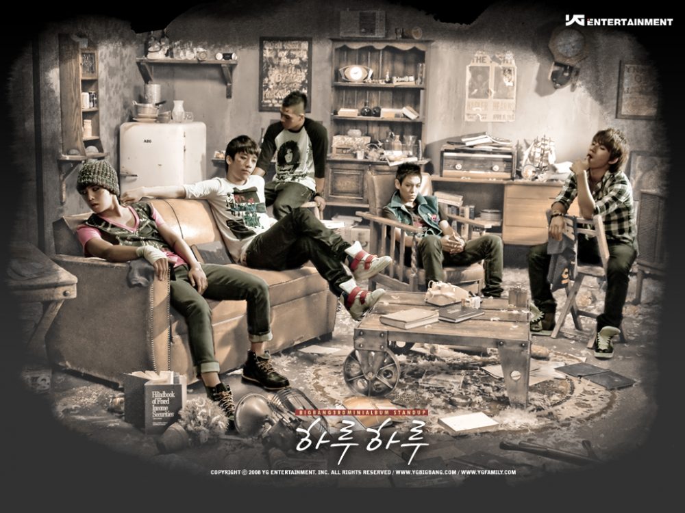 bài hát trong album thứ ba