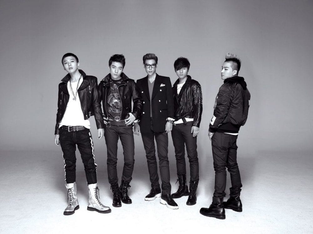 Nhóm nhạc Big Bang