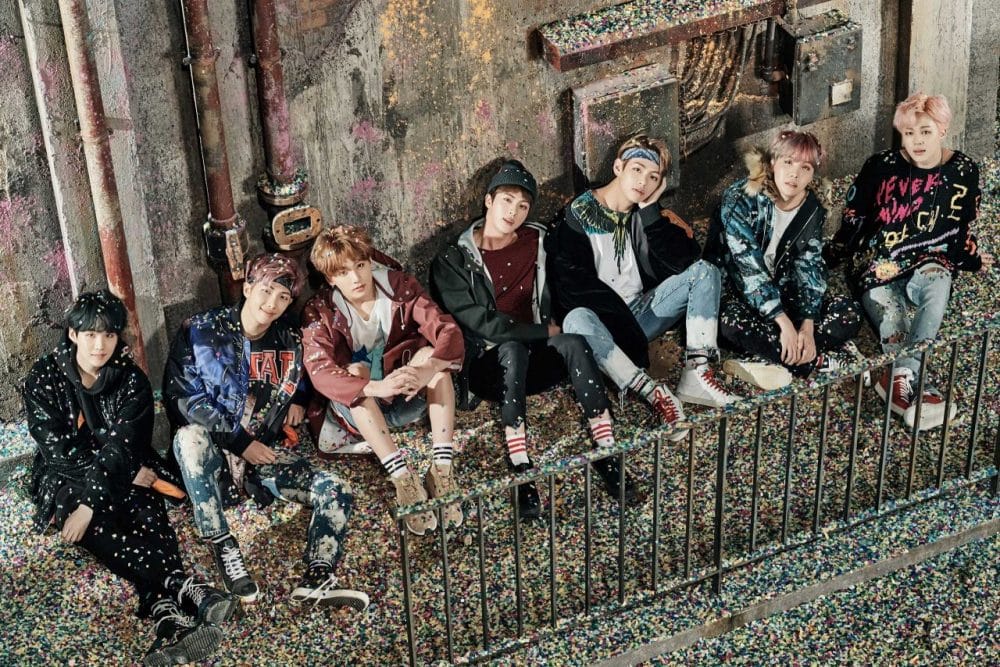 phong cách âm nhạc BTS