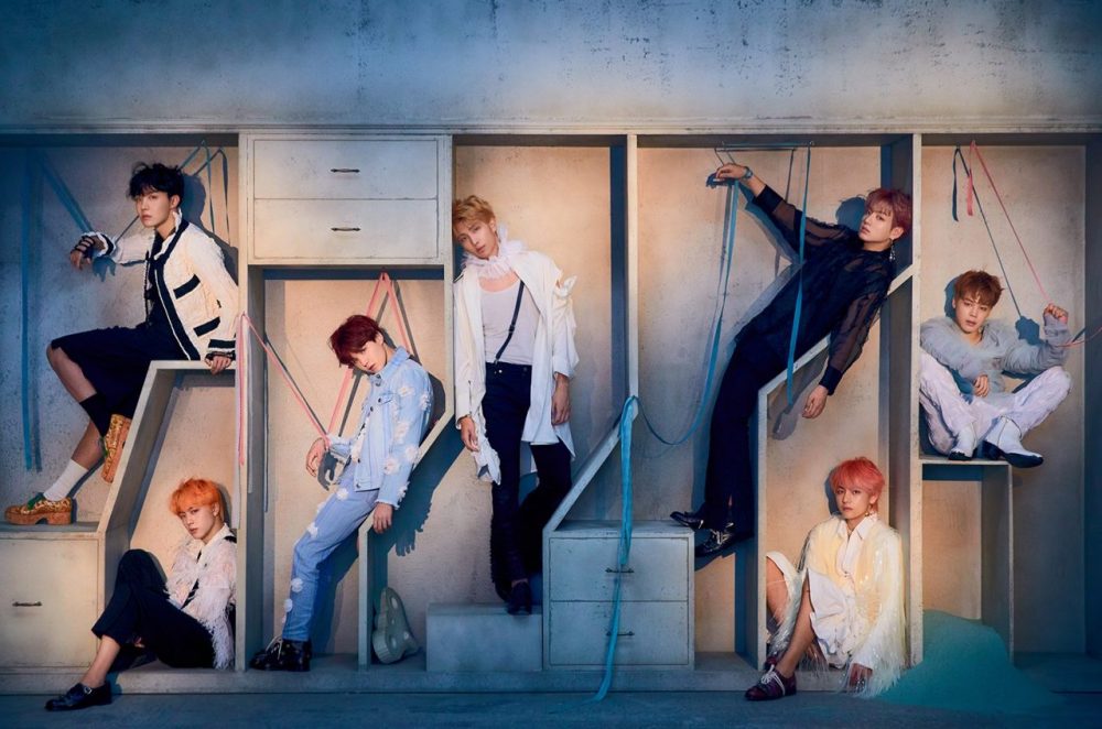 những giải thưởng danh giá của BTS