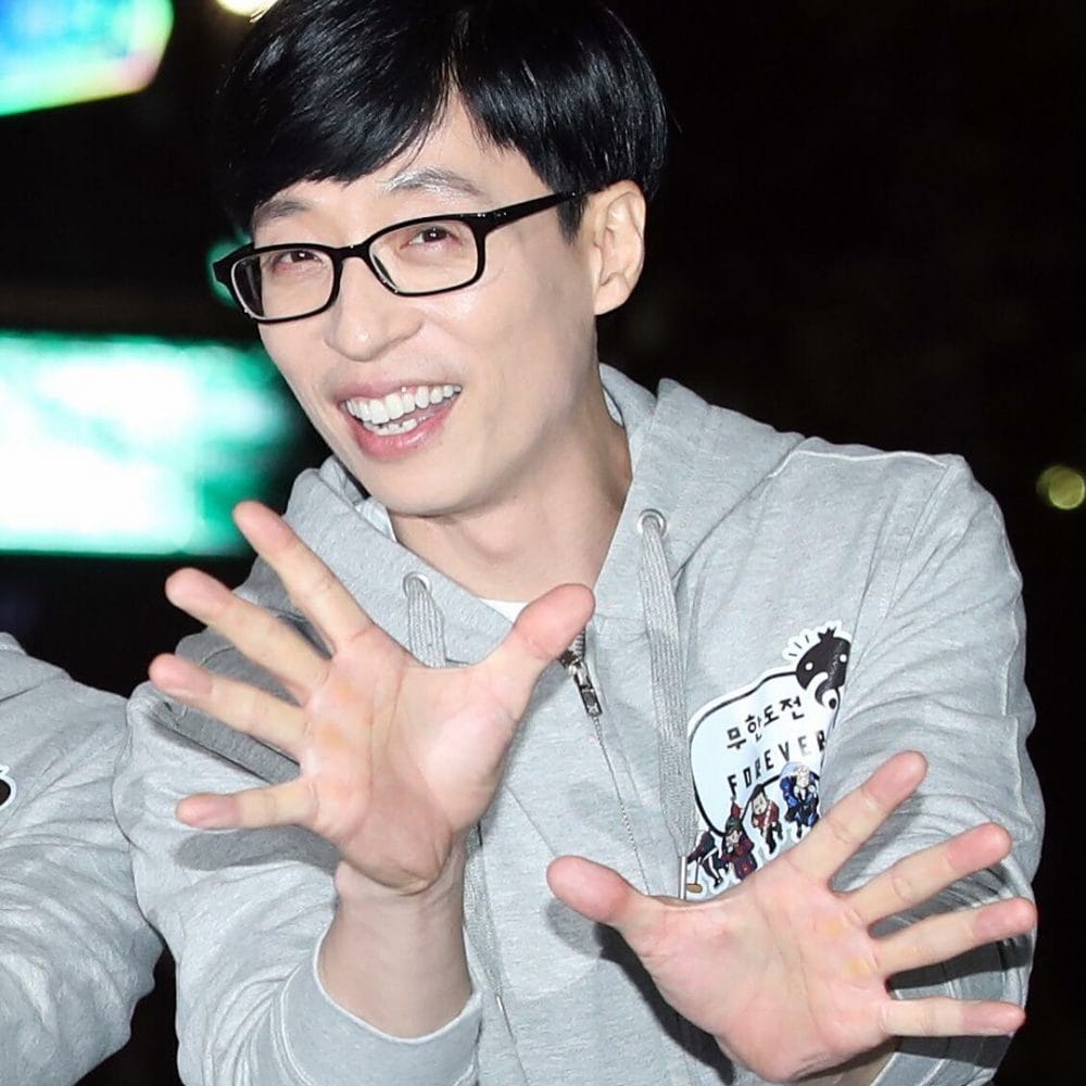 Con đường sự nghiệp bước đầu thuận lợi của Yoo Jae Suk