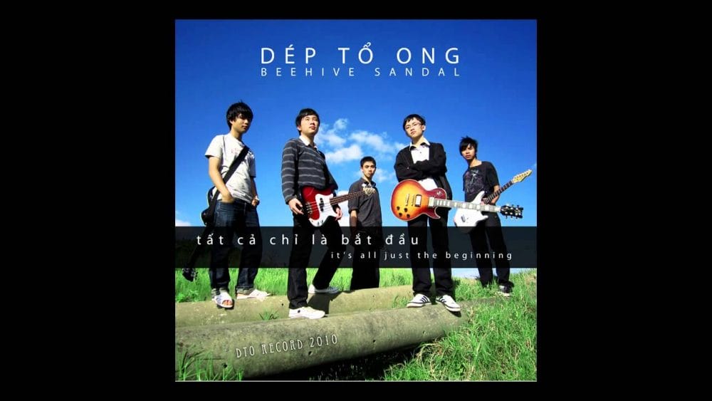 Dép Tổ Ong được xem là tiền thân của nhóm
