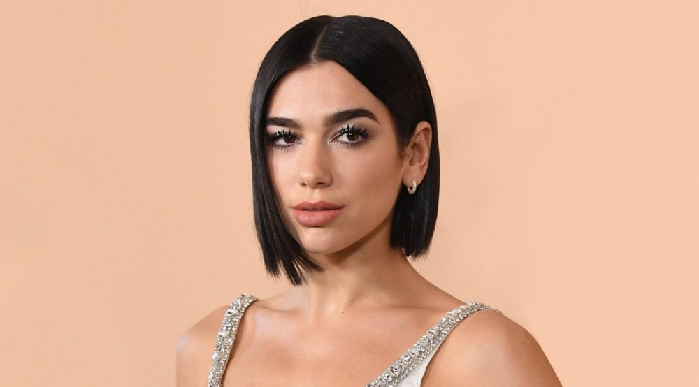 Dua Lipa kí hợp đồng với hãng đĩa lớn