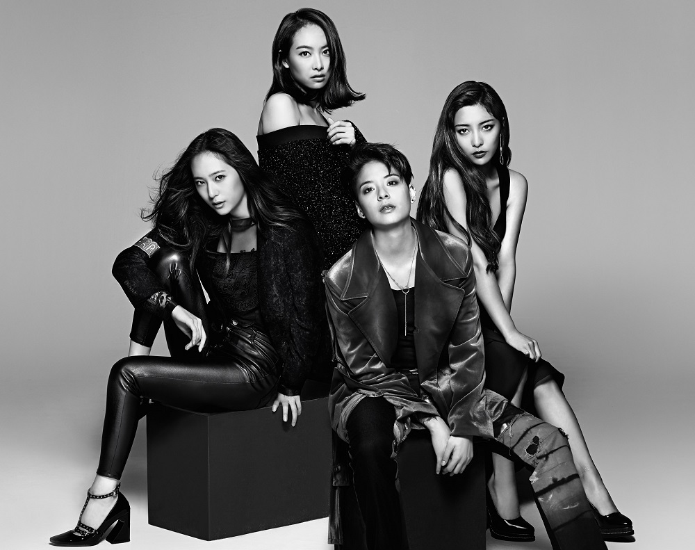 f(x) một trong những nhóm nhạc thành công bậc nhất Kpop
