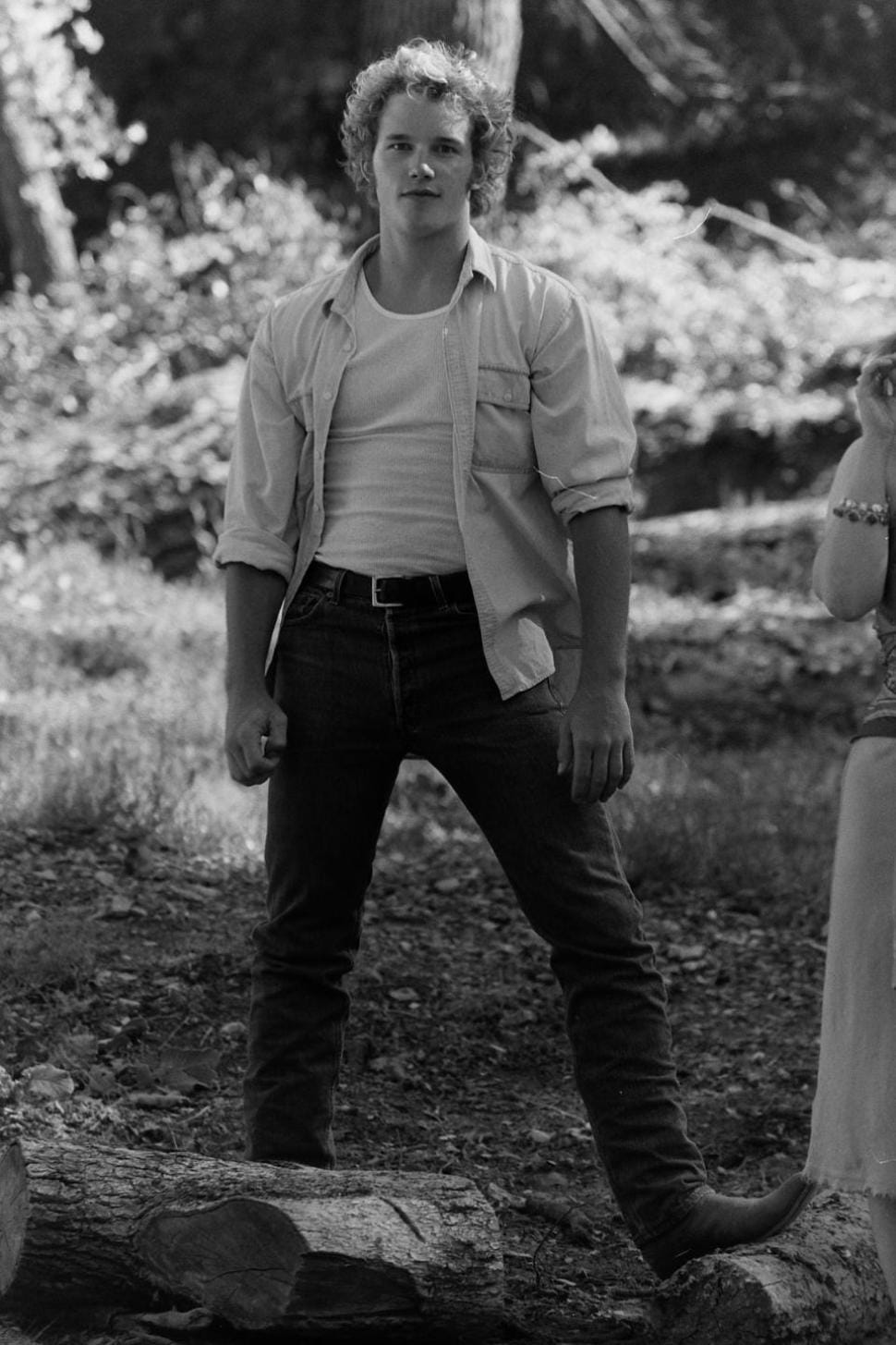 Hình ảnh của Chris Pratt trong Cursed Part 3