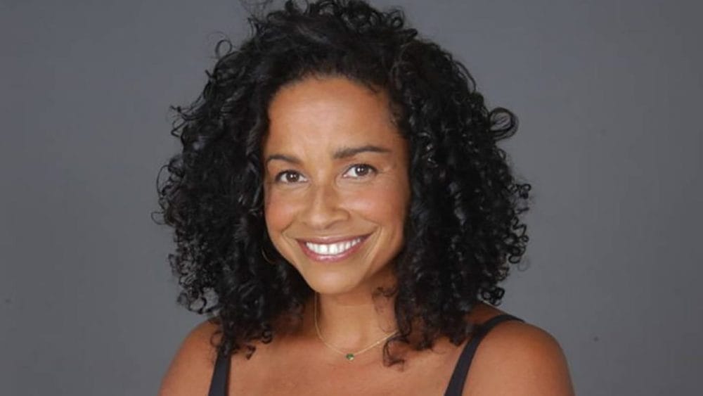 Hình ảnh của nữ đạo diễn rae Dawn Chong