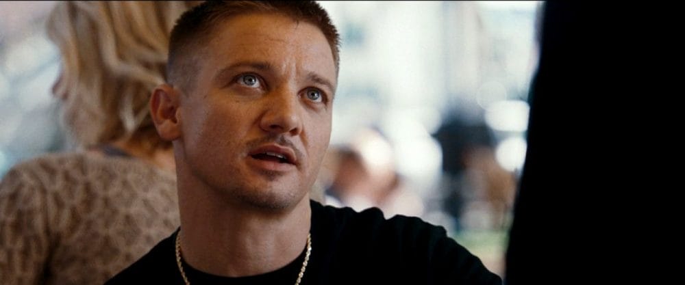 Hình ảnh trong phim The Town của Jeremy Renner