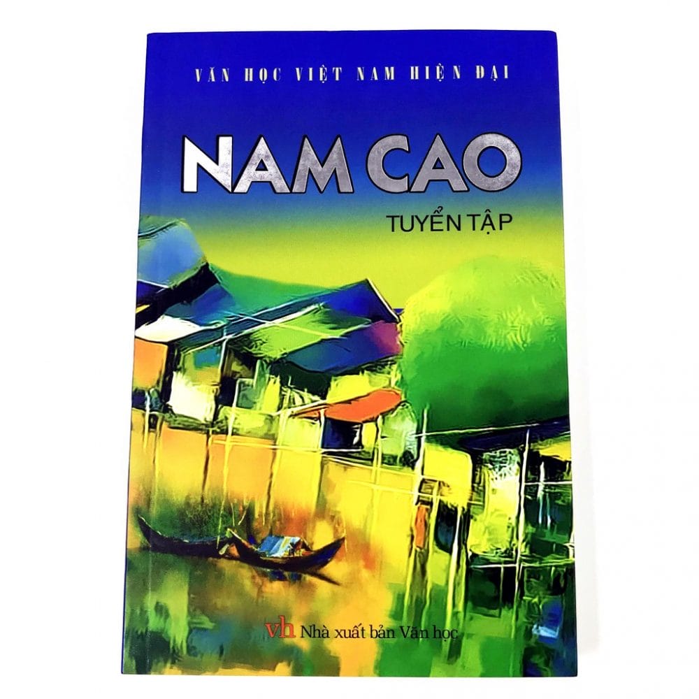 Cuốn Nam Cao Tuyển tập