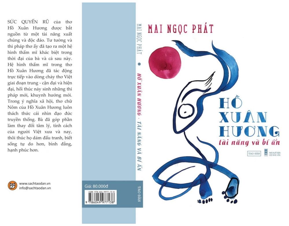 Cuốn Tài năng và bí ẩn