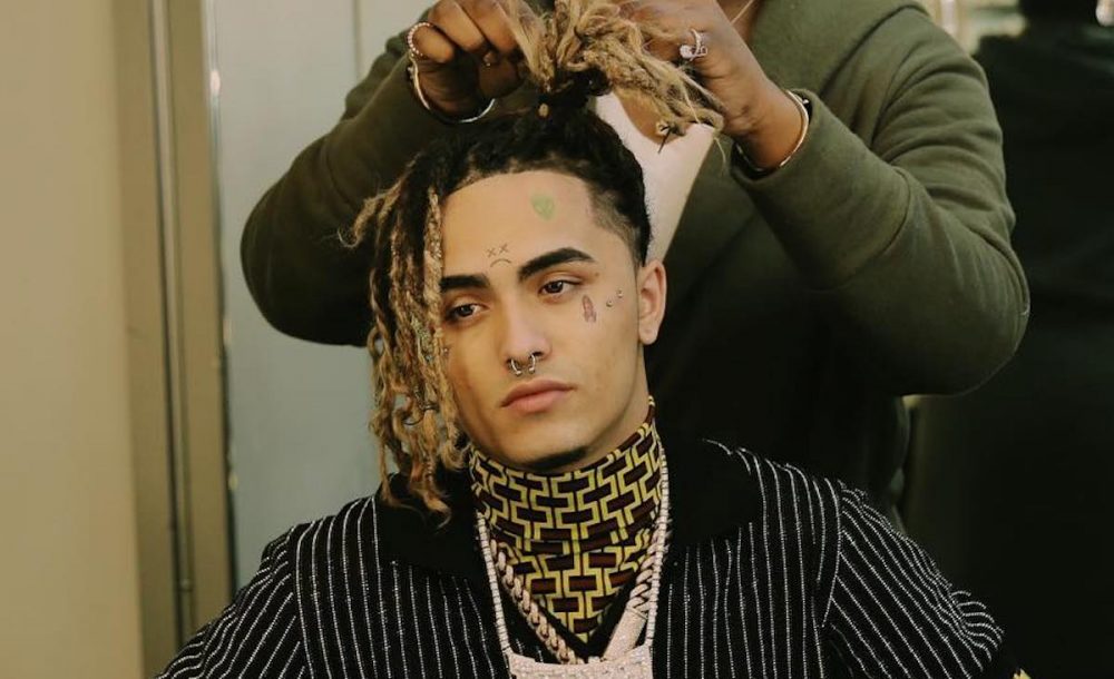 hiện tại của Lil Pump