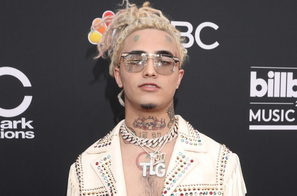 thăng hạng trong sự nghiệp của Lil Pump