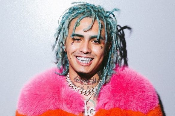 Lil Pump kẻ nổi loạn của giới giải trí