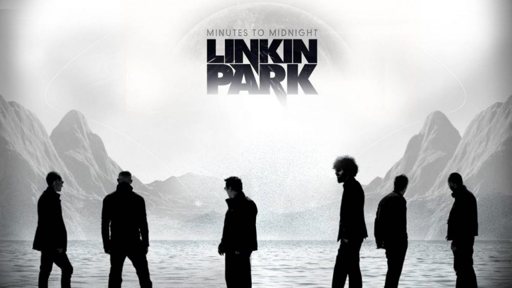 album Minutes to Midnight