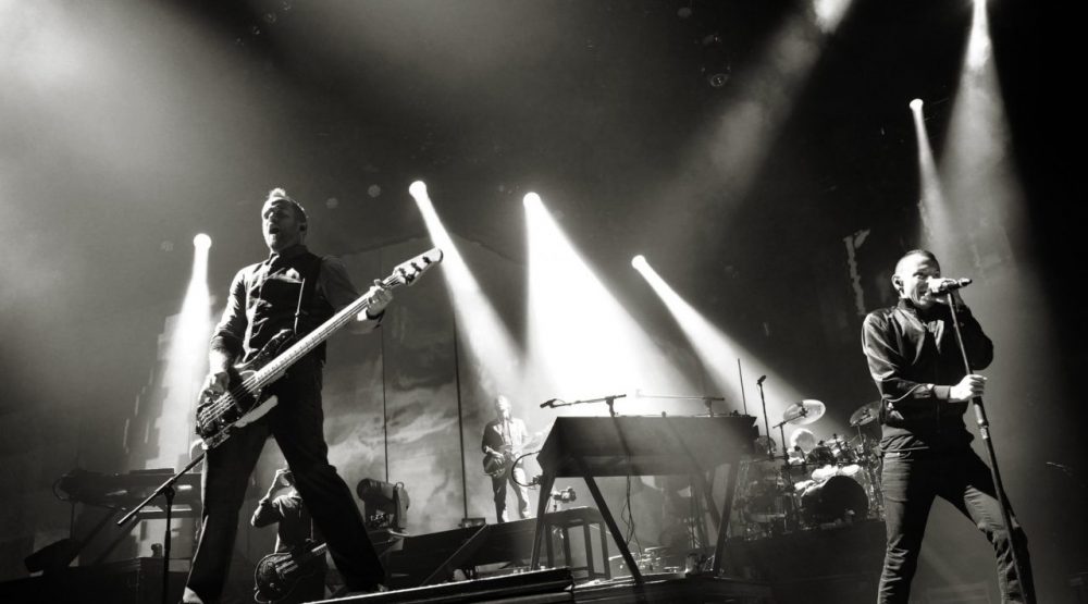 Linkin Park và sự thay đổi phong cách