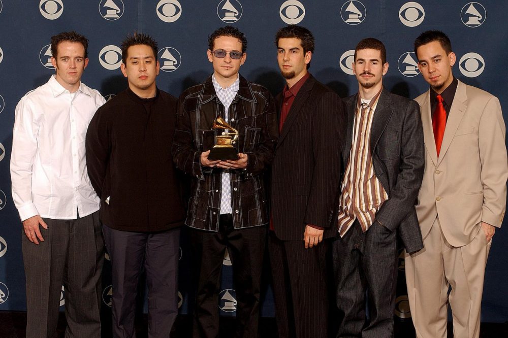 ban nhạc linkin park