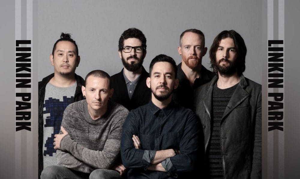 ban nhạc Linkin Park