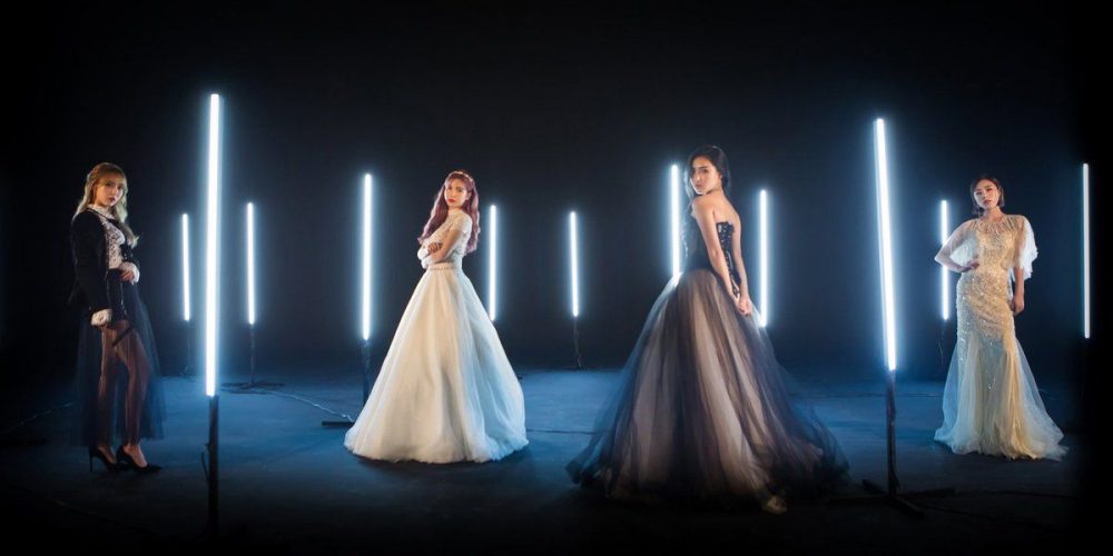 Mamamoo là tựa như những bông hồng đẹp mà có gai
