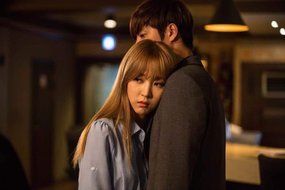 Một phân cảnh của Moonbuyl trong Start Love