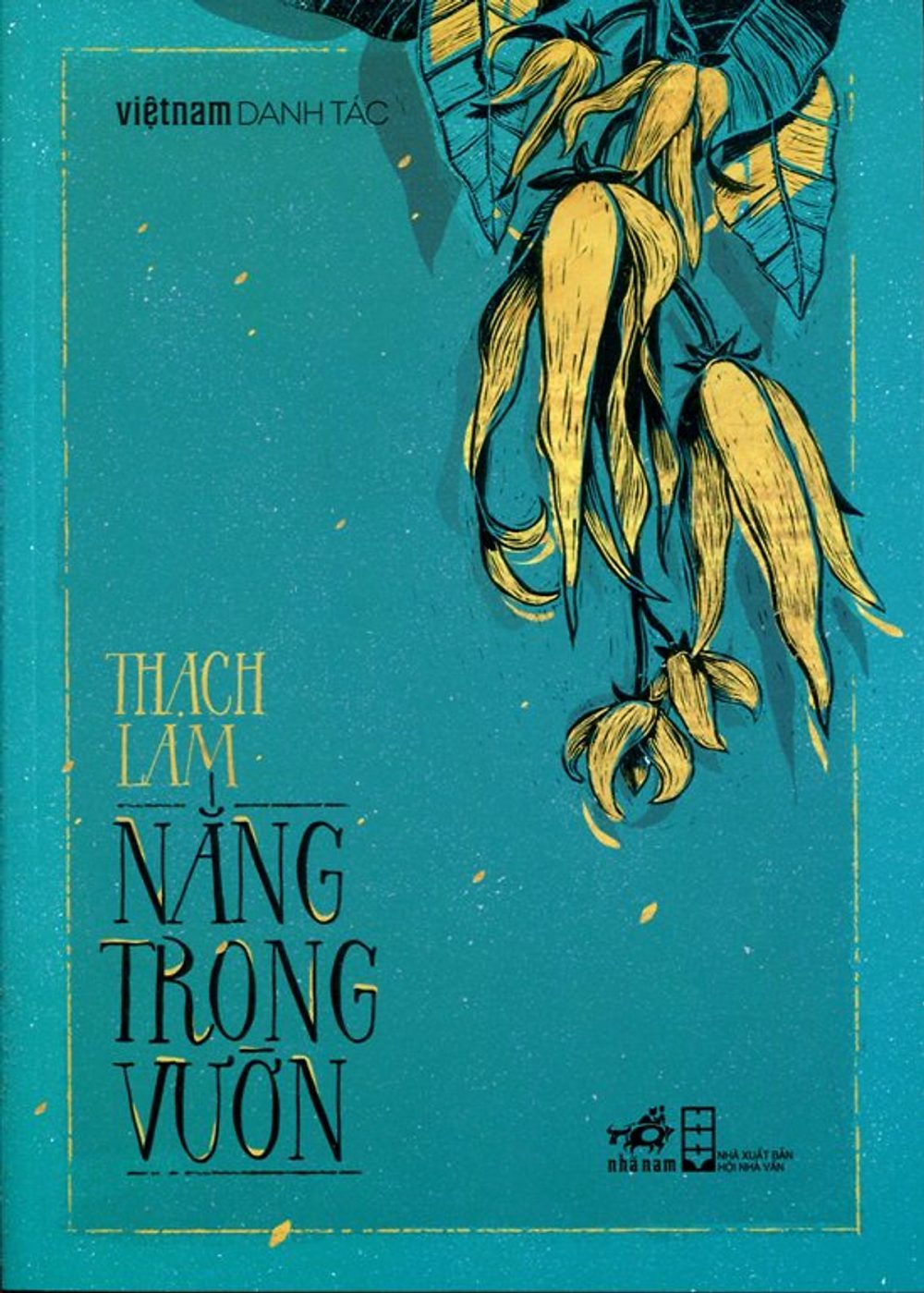Truyện ngắn Hai đứa trẻ được trích từ tập Nắng trong vườn