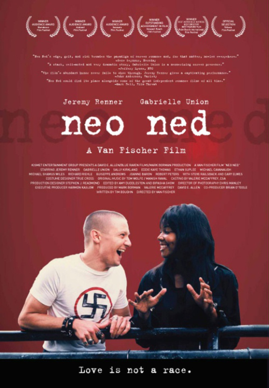 Poster phim Neo Ned của Jeremy Renner