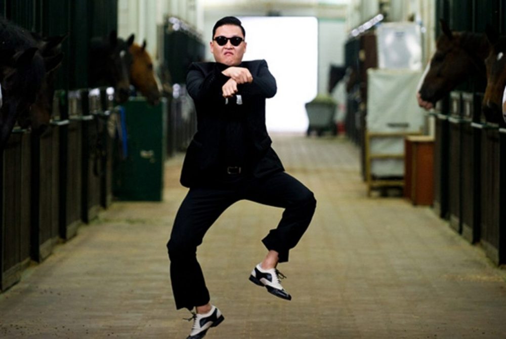 ca khúc gây bão toàn cầu những năm 2012