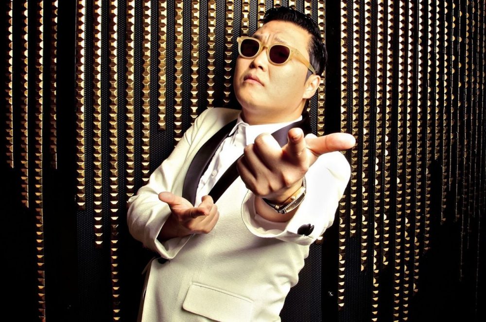 PSY và phong cách vừa lạ vừa điên