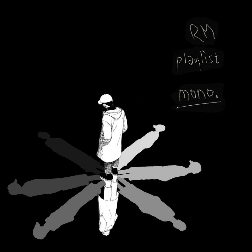 bìa playlist Mono
