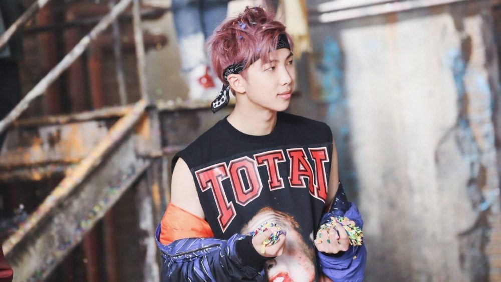 sự nghiệp âm nhạc underground của RM BTS