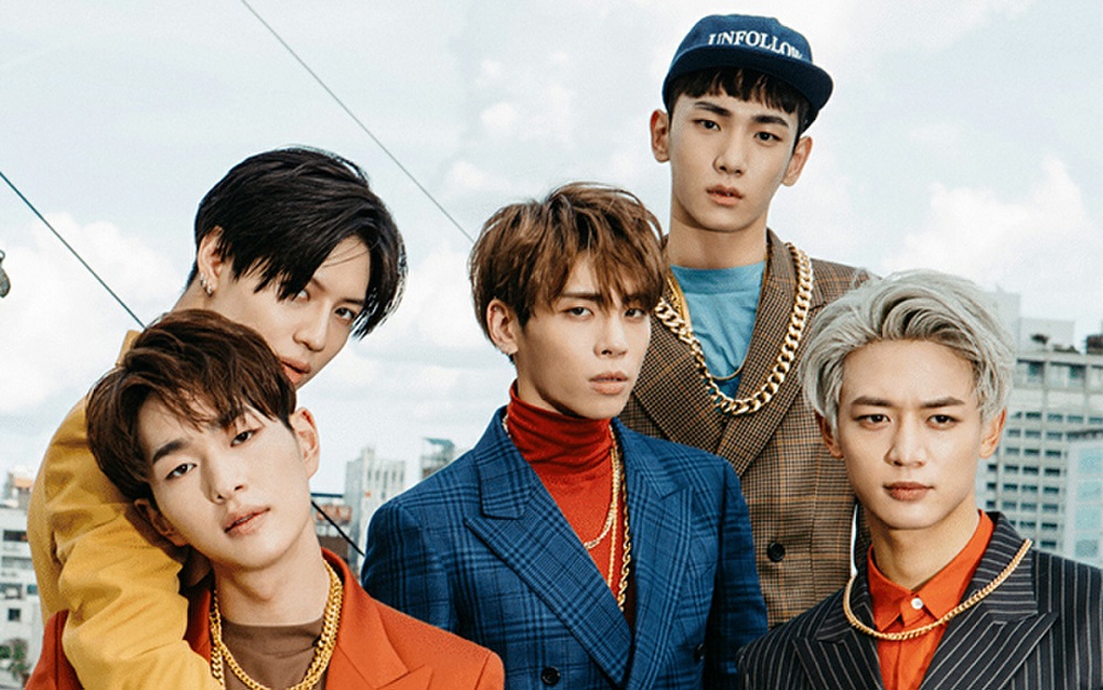 Shinee được SM Entertainment giới thiệu năm 2008