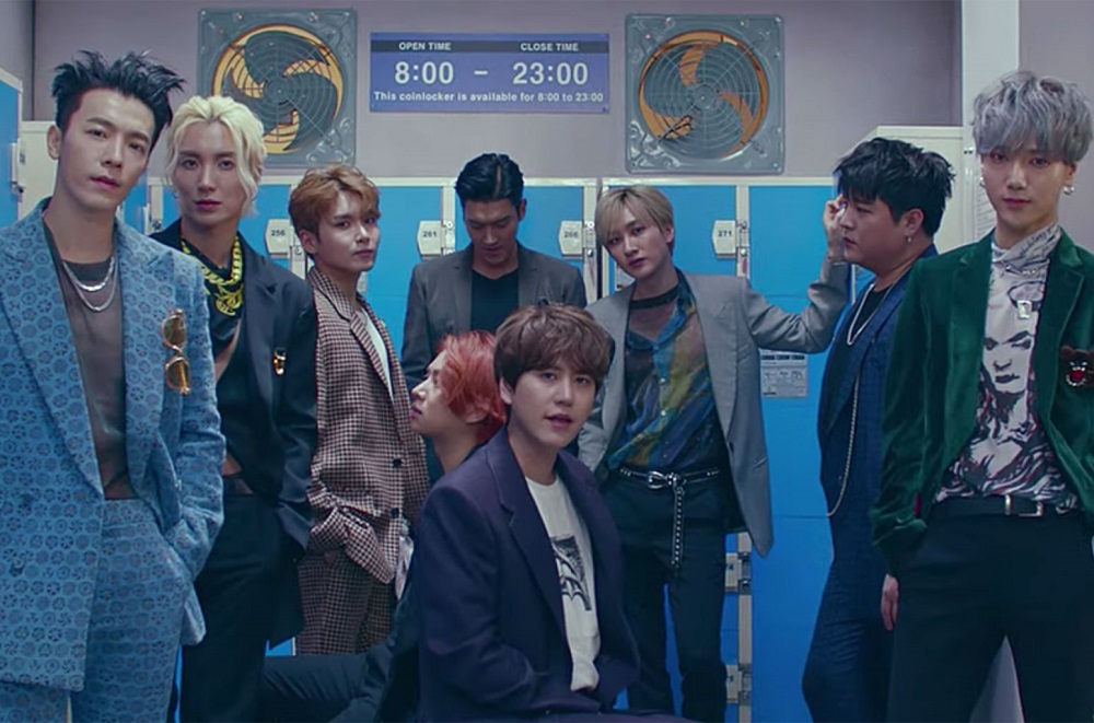 Super Junior chia thành nhóm nhỏ để hoạt động song song tại Hàn Quốc và Trung Quốc