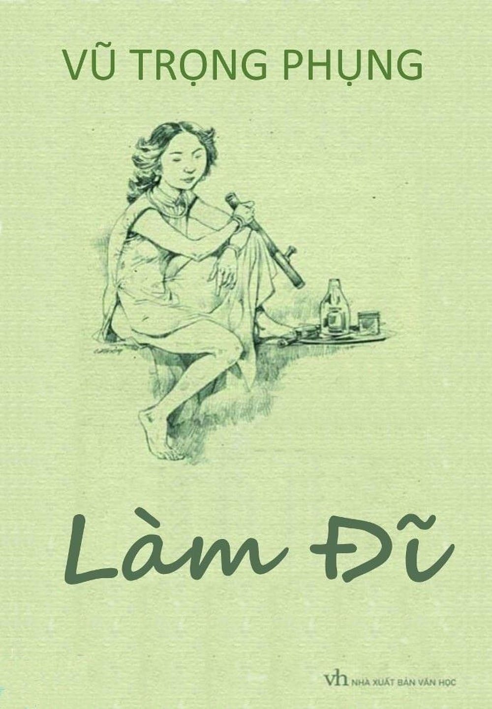 Thiên tiểu thuyết Làm Đĩ