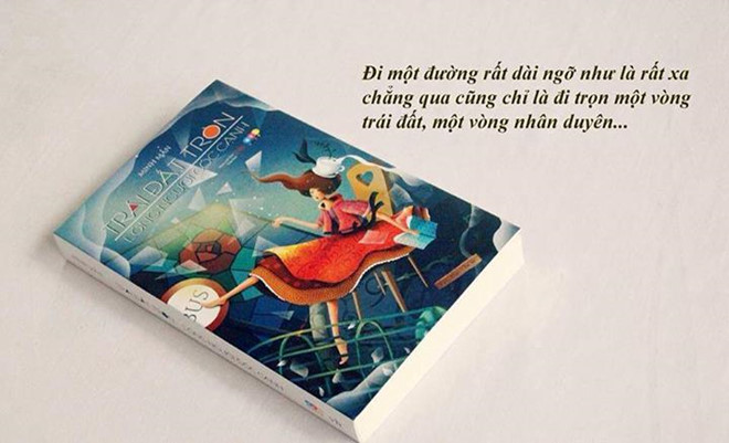 Thế giới diệu kỳ thay đổi những số phận trong Trái đất tròn, lòng người góc cạnh