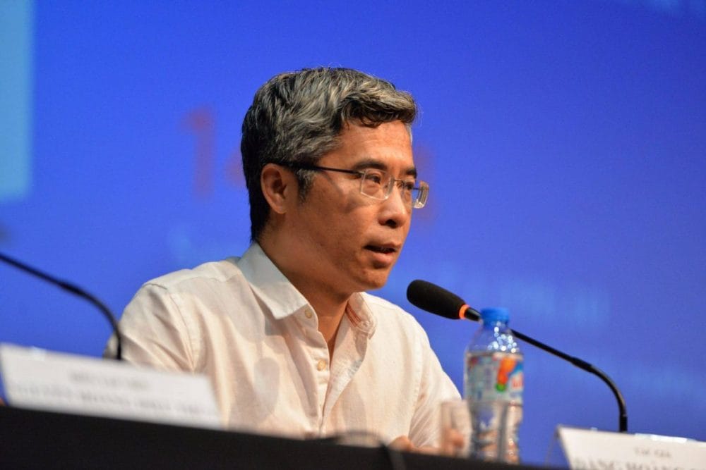 Tiến sĩ Đặng Hoàng Giang