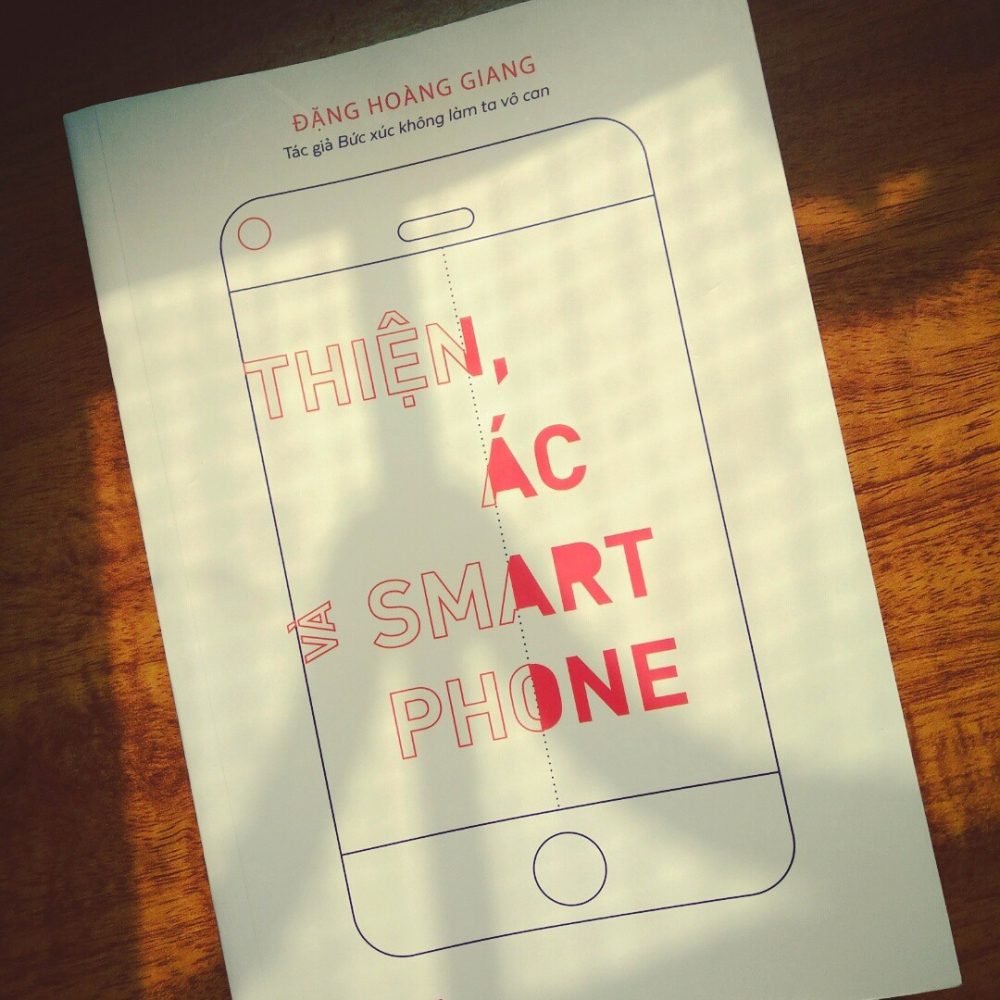 Bài học trong Thiện, Ác và Smartphone