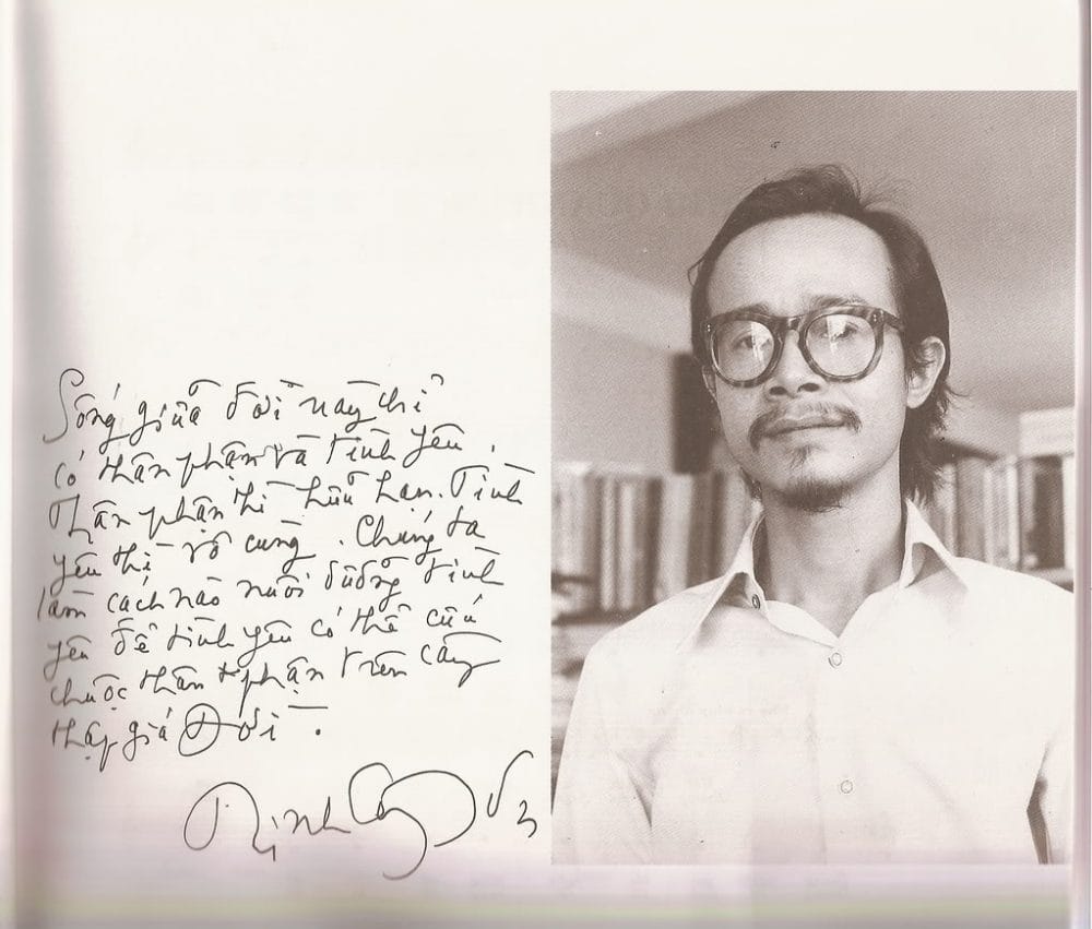 Nhạc sĩ Trinh Công Sơn