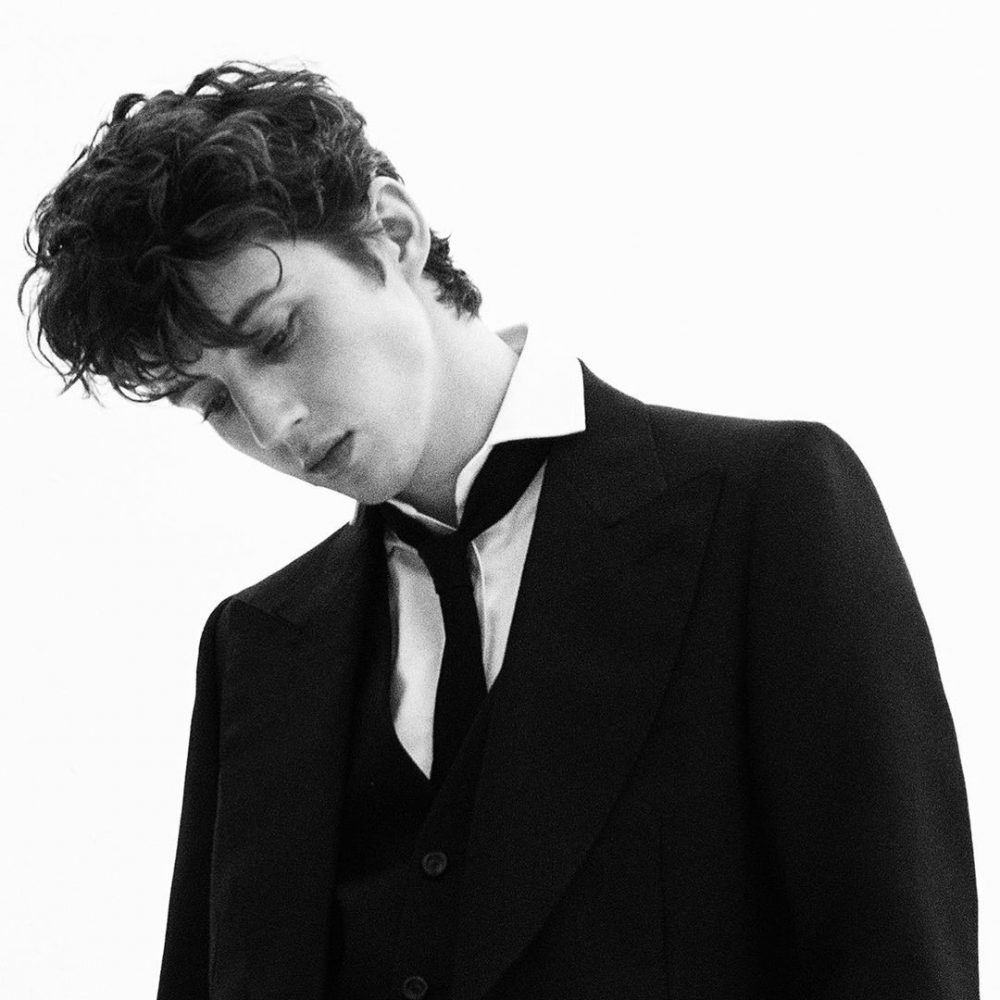 Troye Sivan lựa chọn âm nhạc thay vì diễn xuất