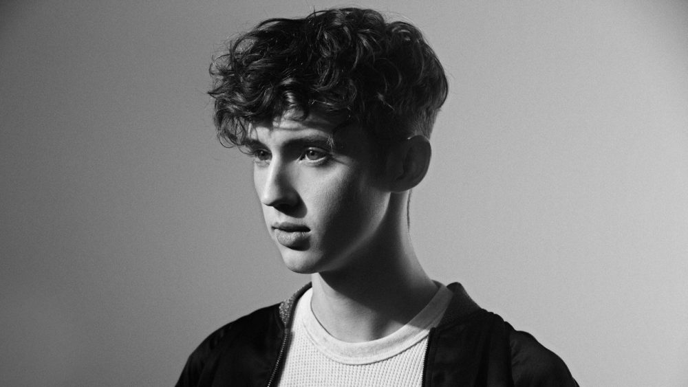 tiểu sử ca sĩ trẻ Troye Sivan