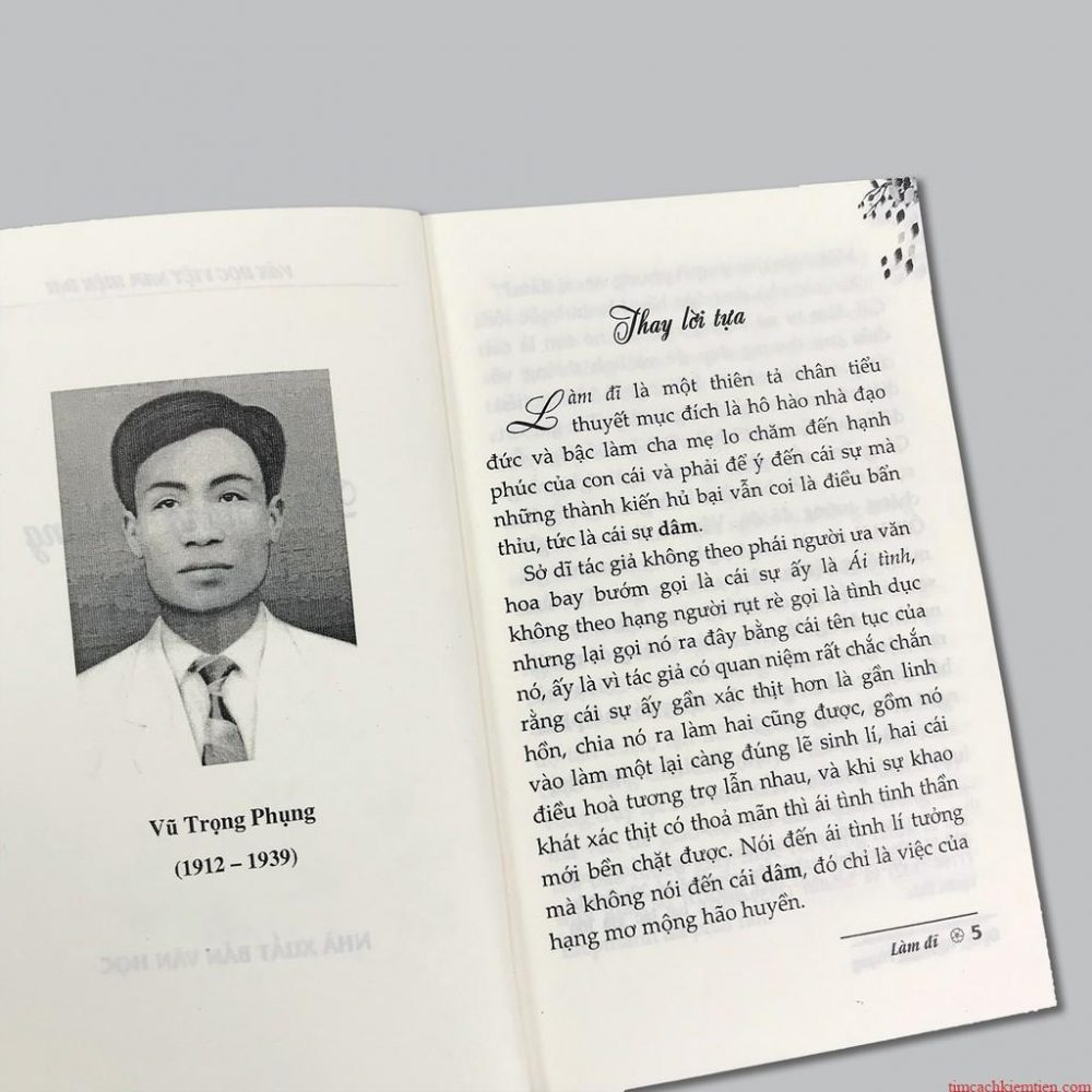 Làm đĩ xoay quanh những vấn đề nhức nhối của xã hội trước