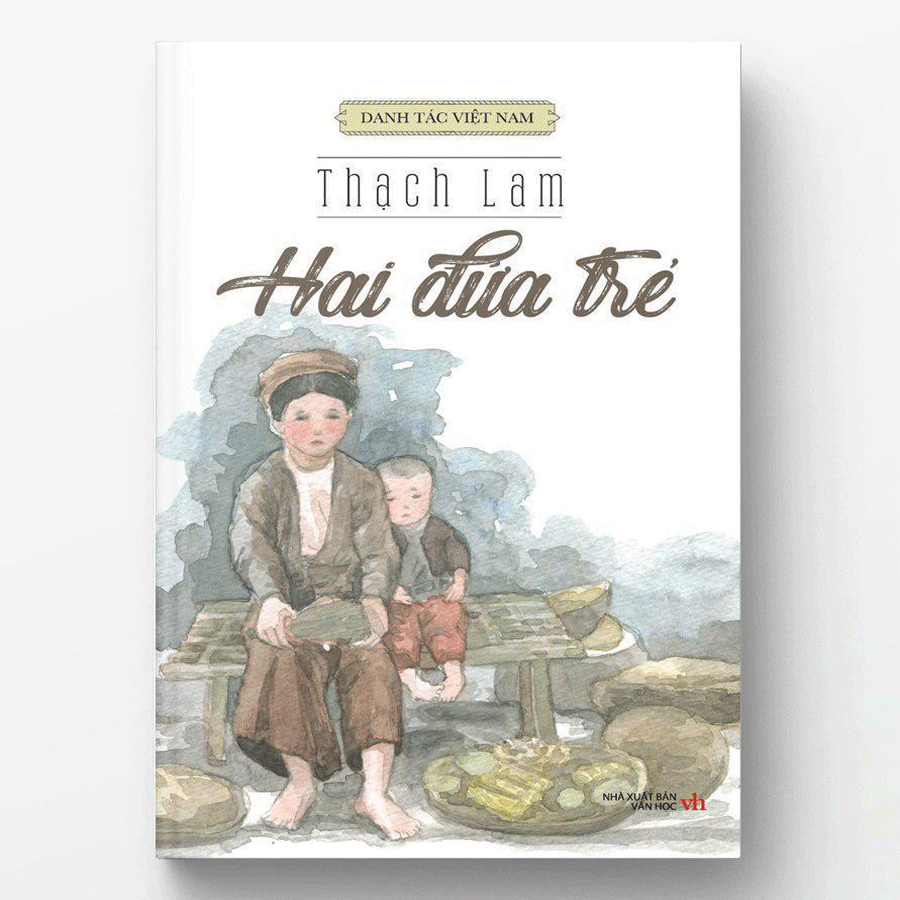 Truyện ngắn Hai đứa trẻ là một bức tranh bình lặng về phố huyện nghèo nàn
